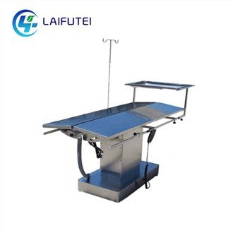 वी-टाइप एनिमल ऑपरेटिंग टेबल