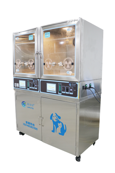 कुत्तों के लिए हाइपरबेरिक ऑक्सीजन कक्ष