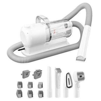 पालतू दूल्हा किट और वैक्यूम